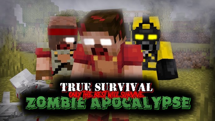 True Survival - Zombie Apocalypse