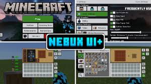 NeBux GUIÂ Addon