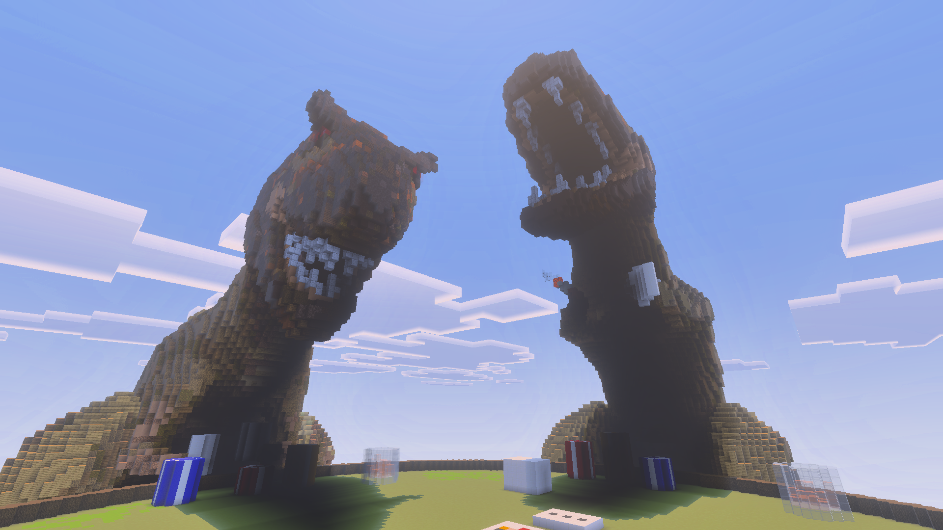 Instant Build Dino Poker Addon