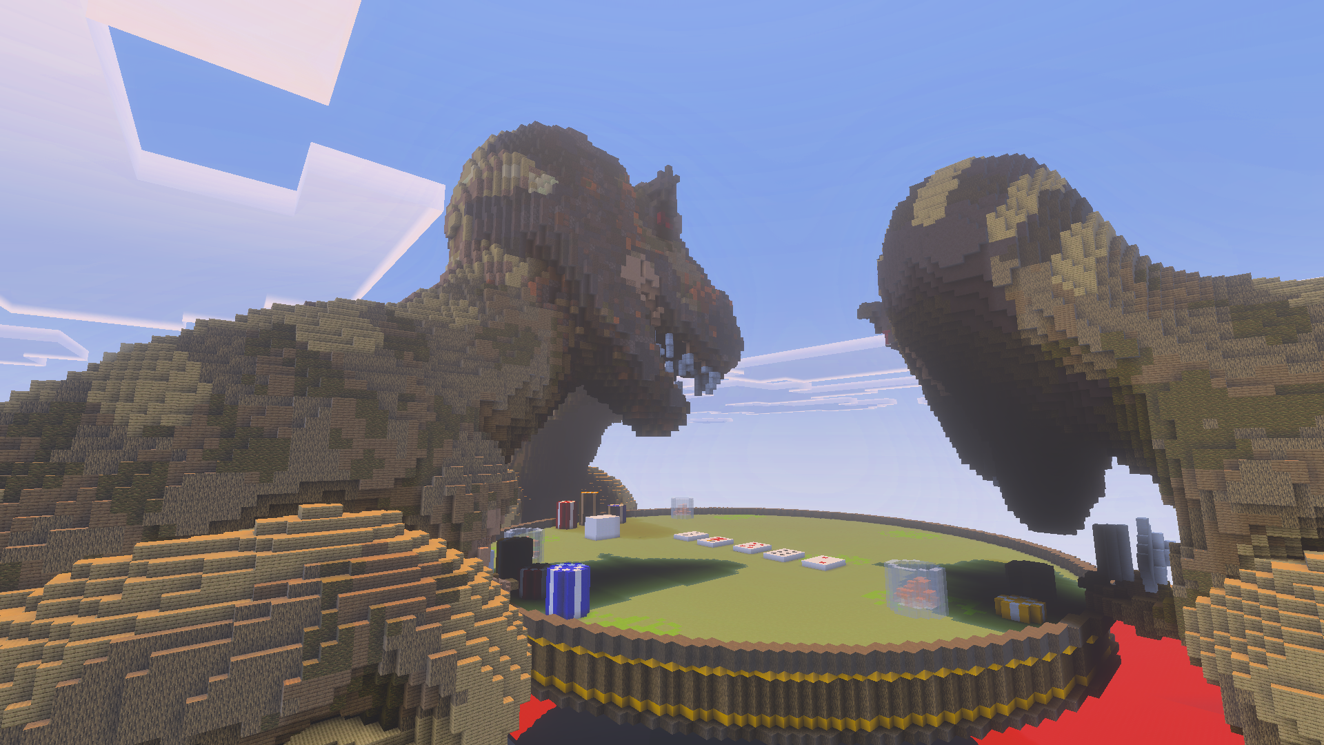 instant-build-dino-poker-addon-mcpe-screenshots-3