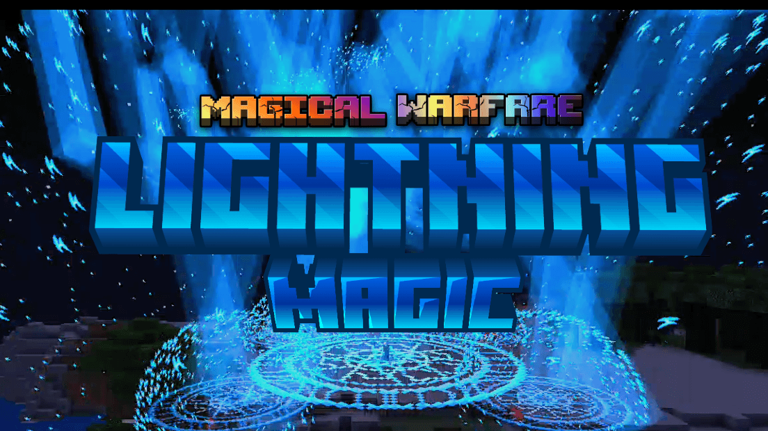 Lightning Magic Addon