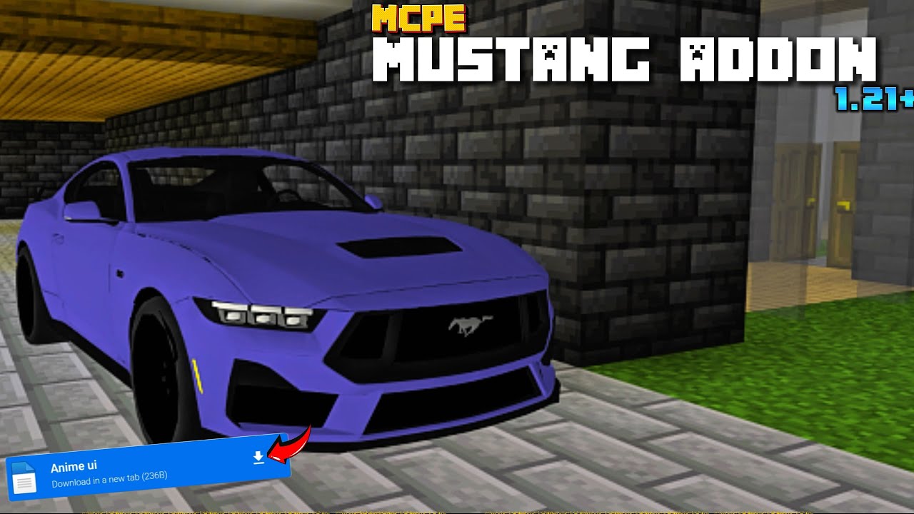 Mustang Addon