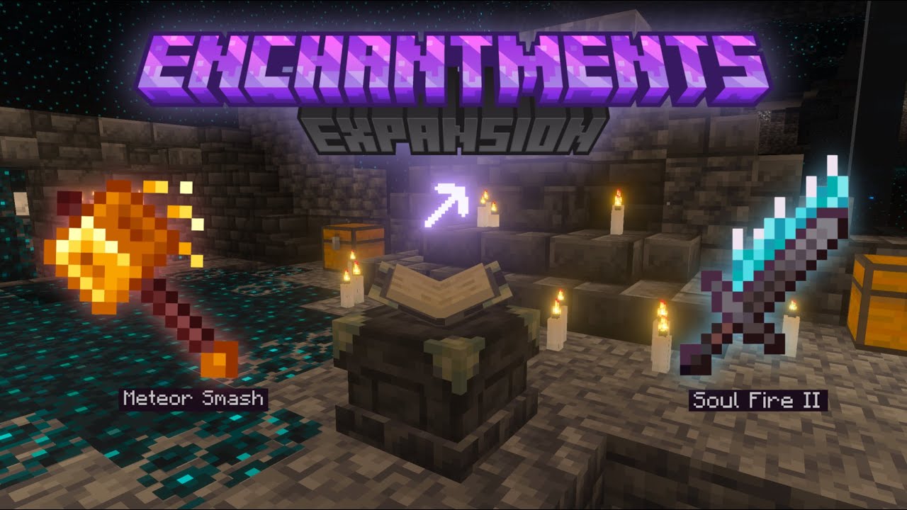 More Enchantments Addon