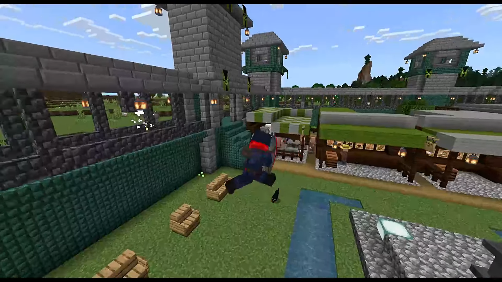 Captain America Addon
