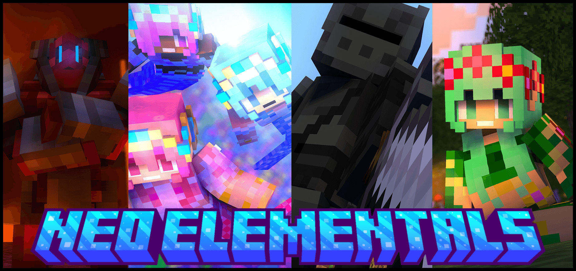 Neo Elementals Addon