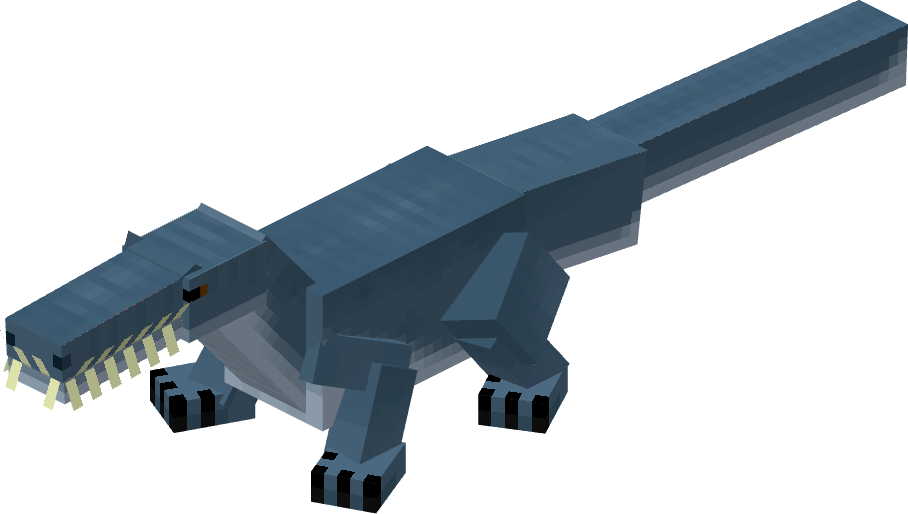 Nothosaurus Addon
