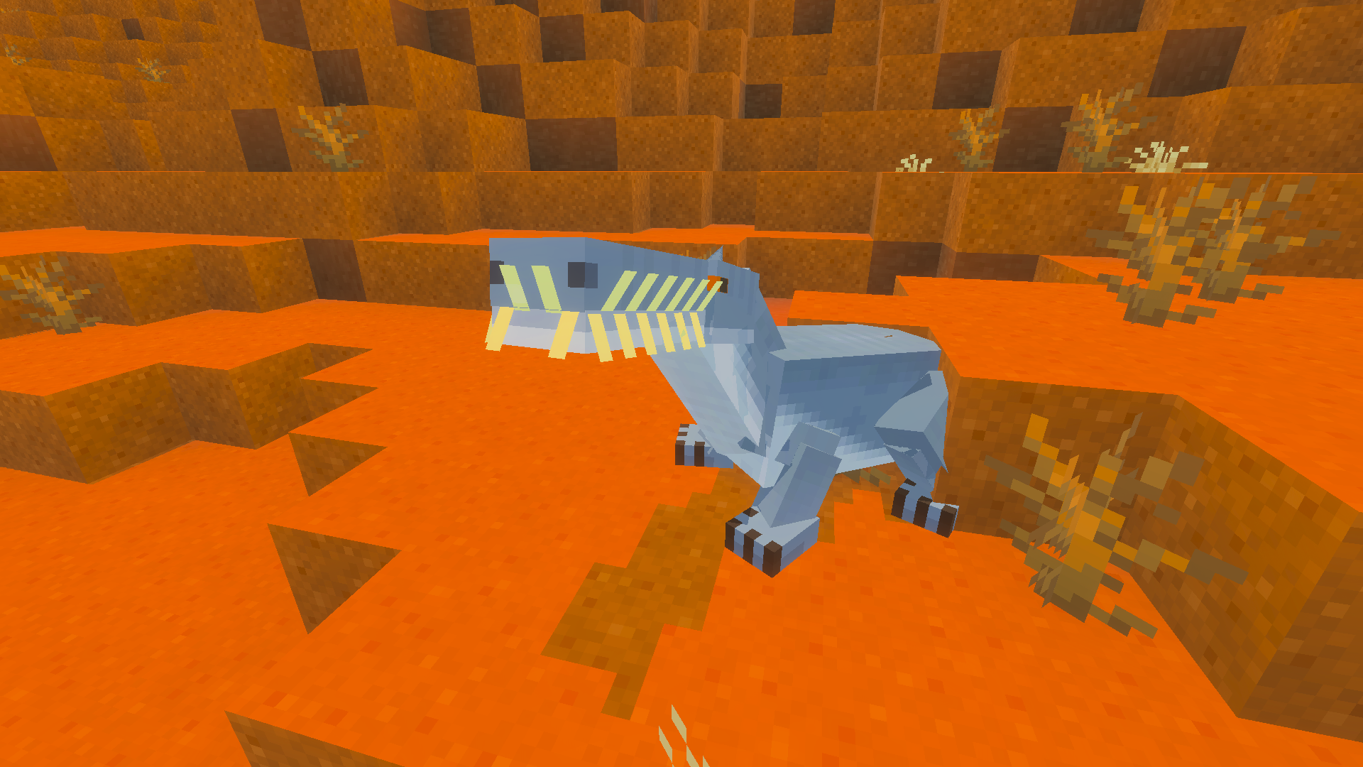 Nothosaurus Addon