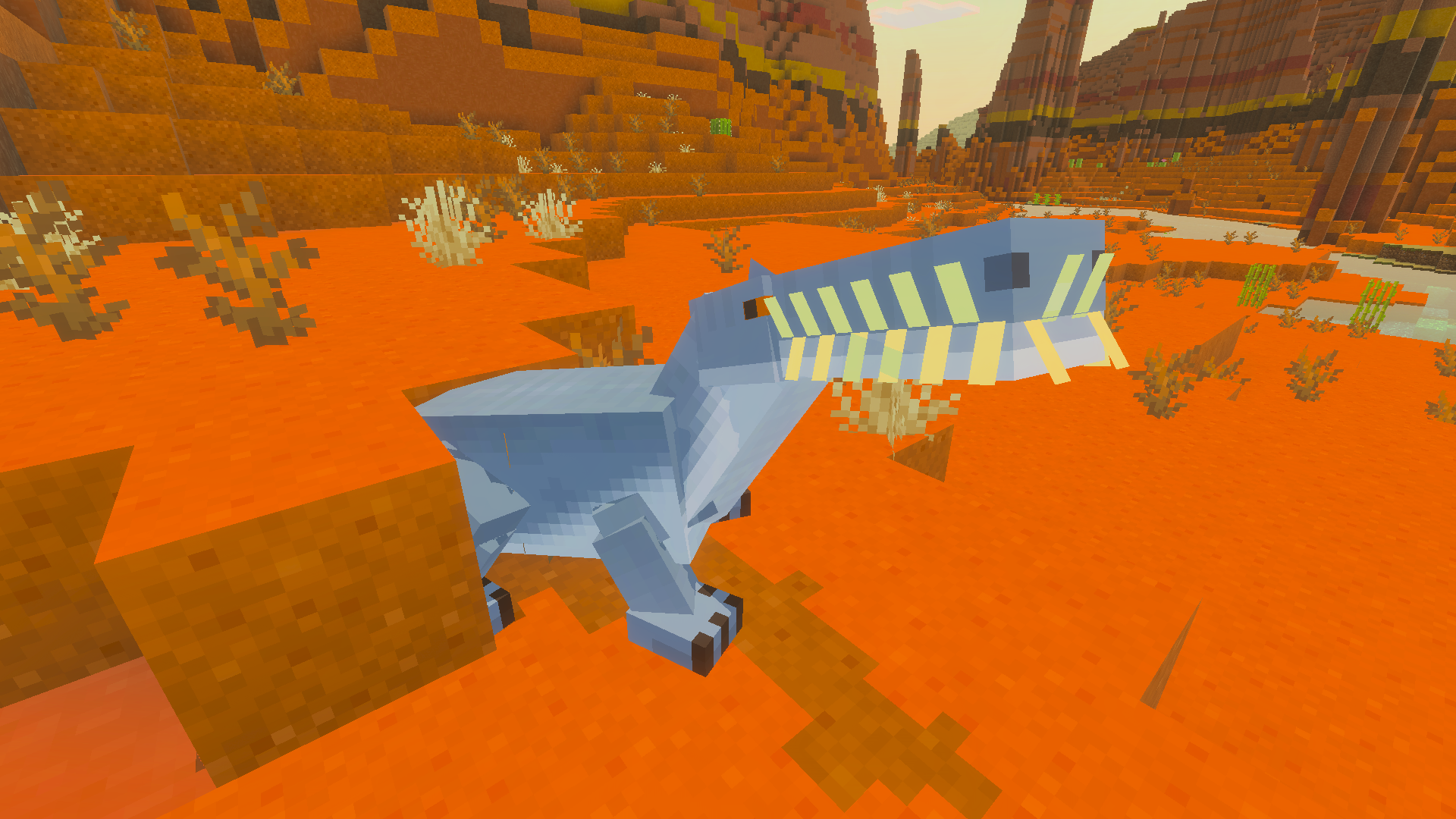 nothosaurus-addon-mcpe-screenshots-4