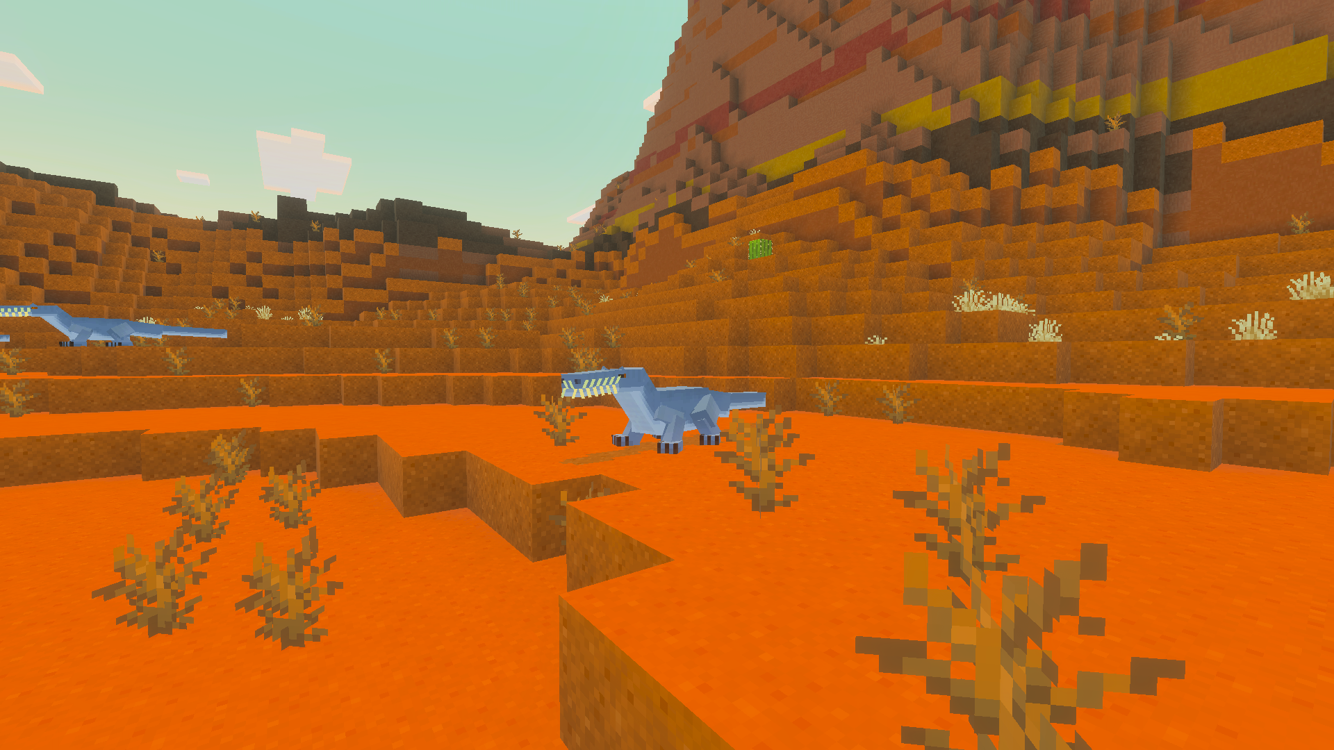 Nothosaurus Addon