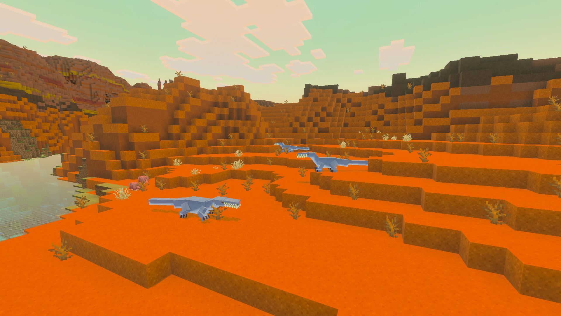 nothosaurus-addon-mcpe-screenshots-7