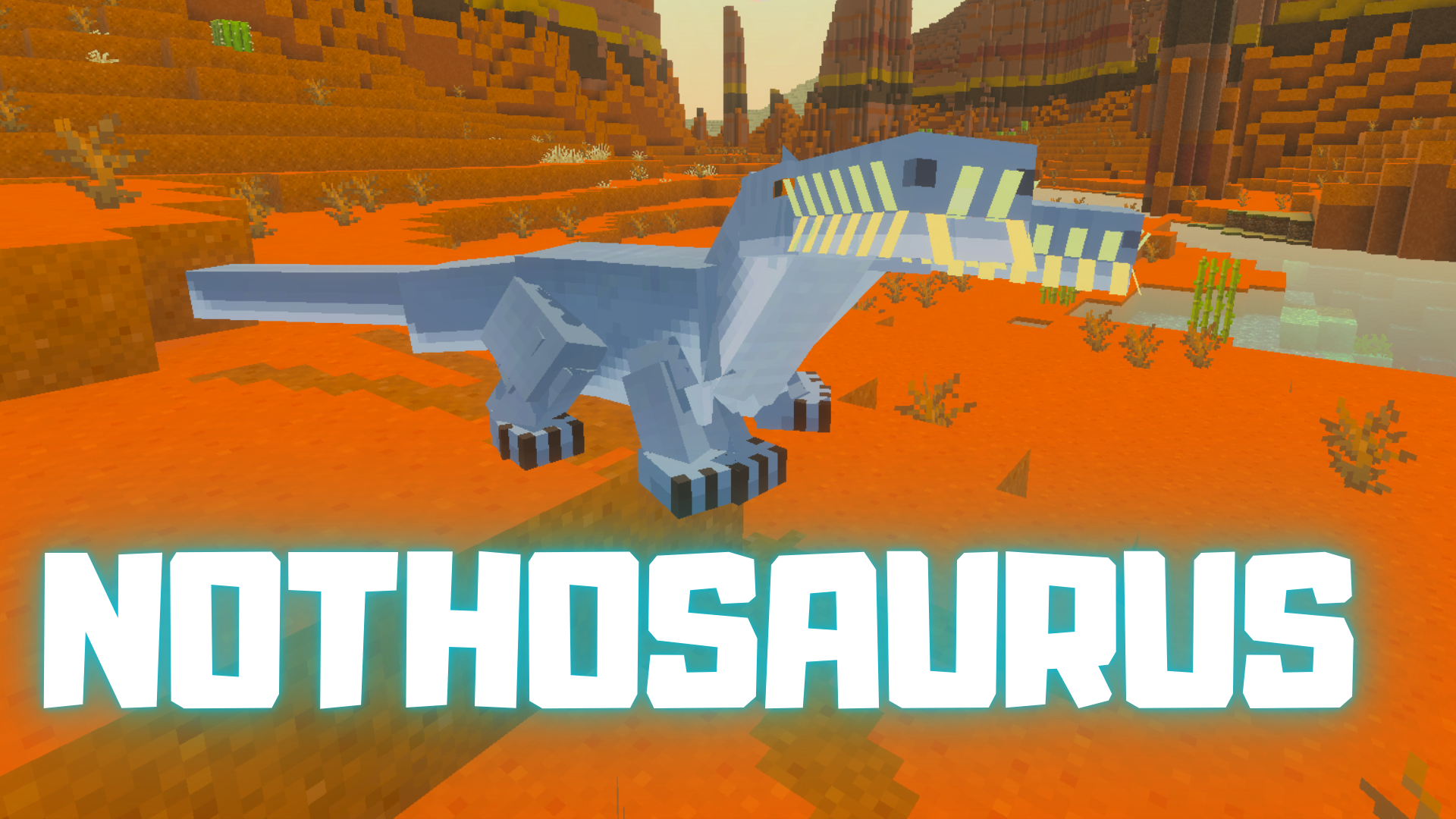 Nothosaurus Addon
