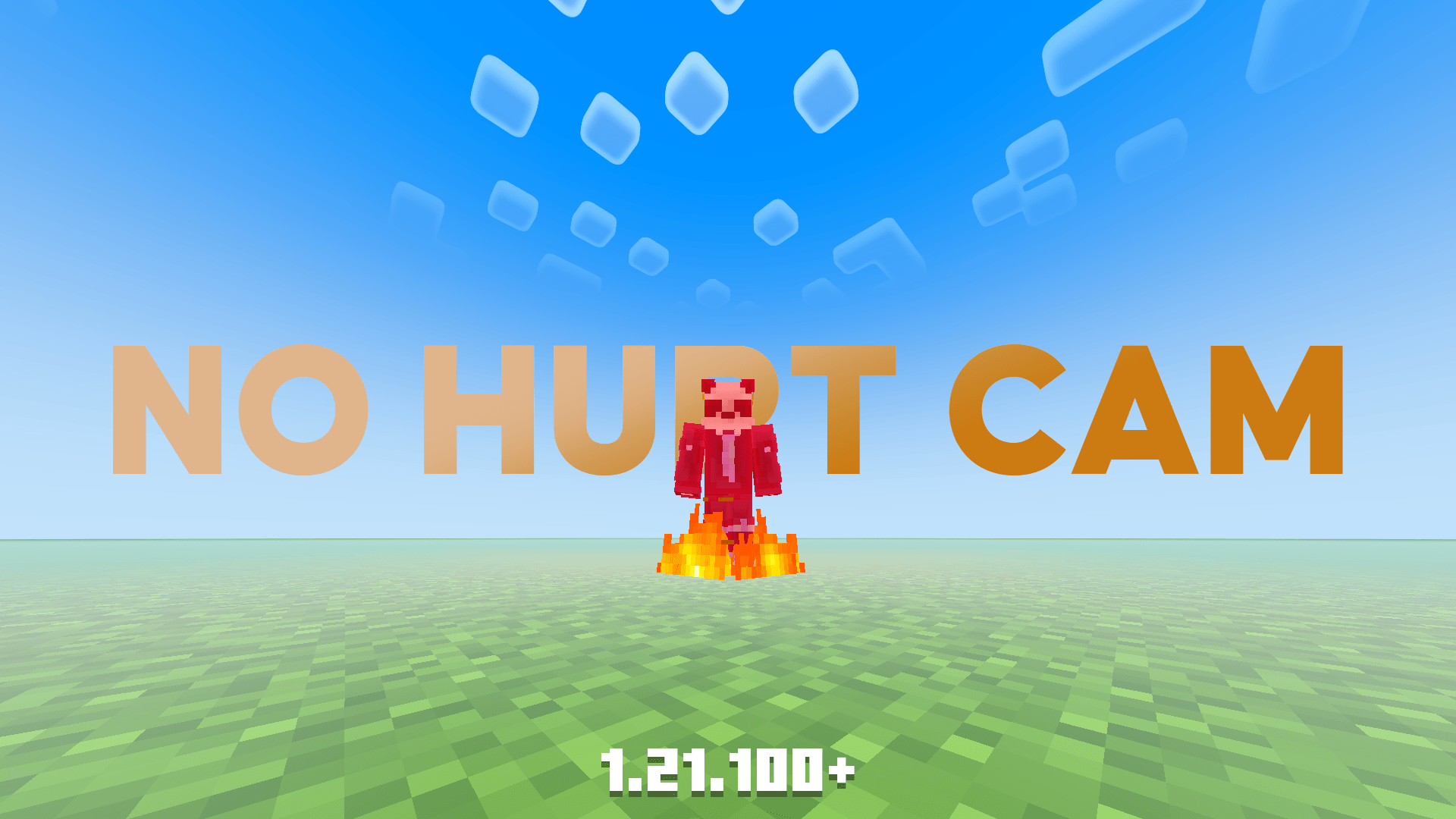 No Hurt Cam Addon