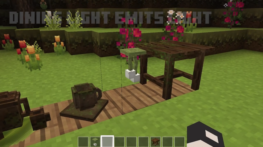 Dynamic First Person Model Addon