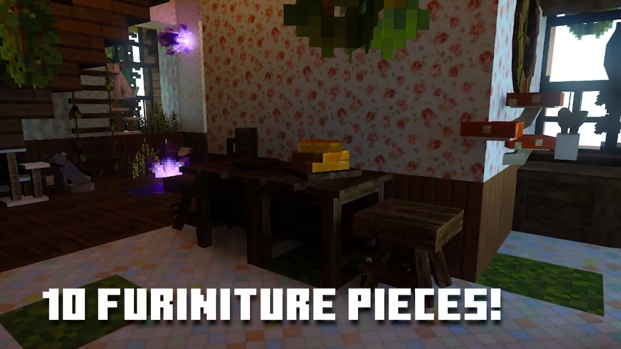the-faye-fairy-dining-set-addon-mcpe-screenshots-9
