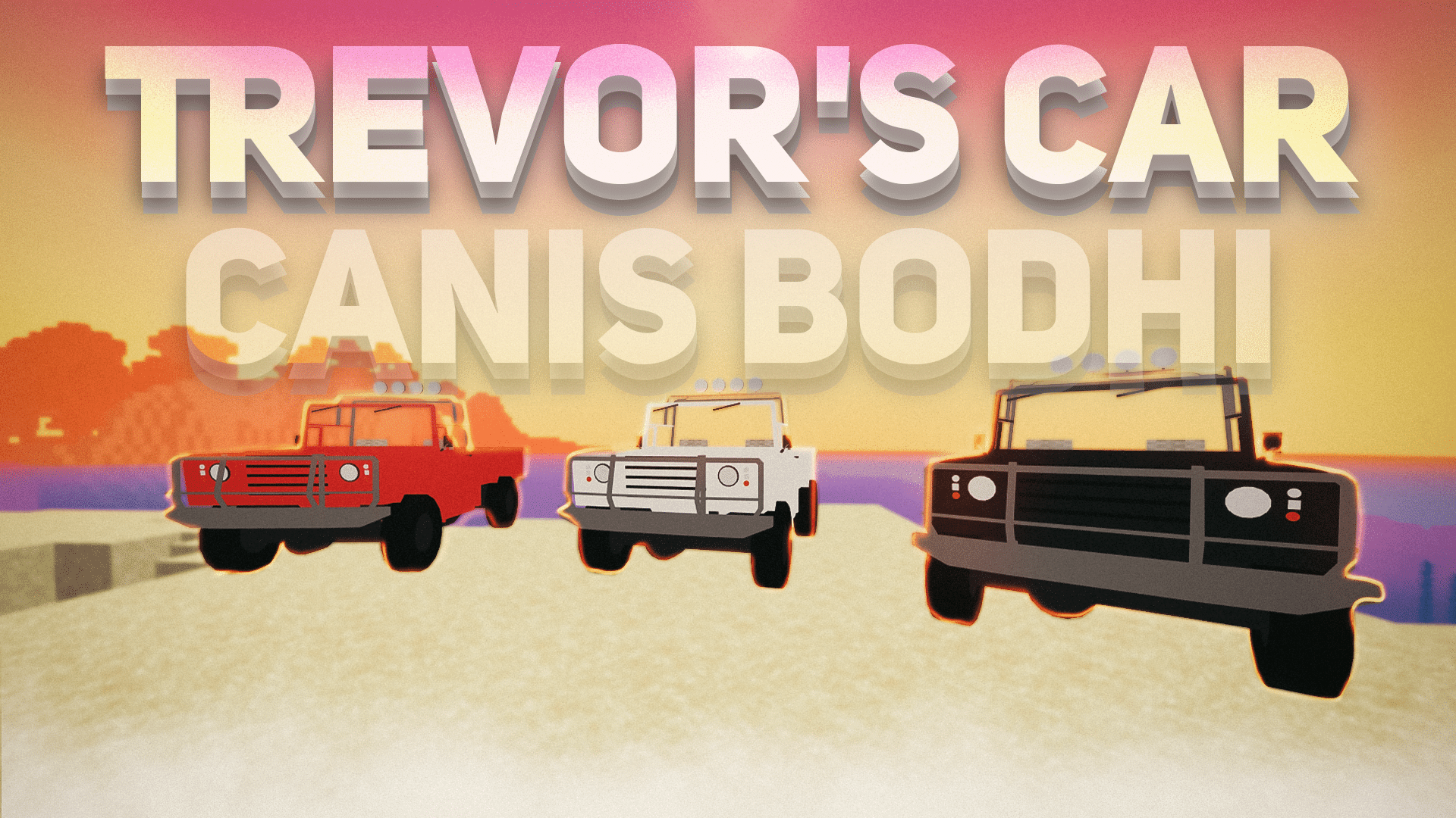 Car from GTA Addon
