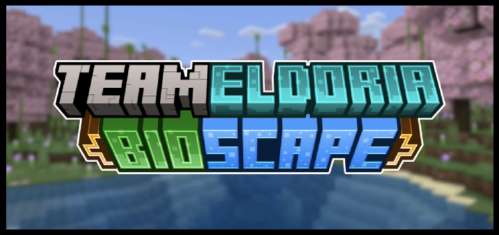 BioScape Addon (1.21+) – MCPE/Bedrock Mod