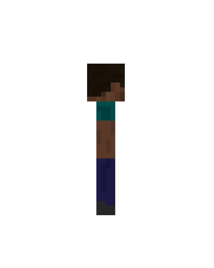 Herobrine Official Addon (1.21) – MCPE/Bedrock Mod