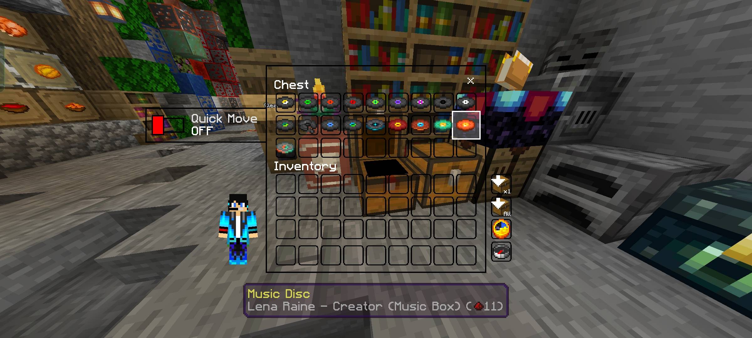 OptiDark Texture Pack