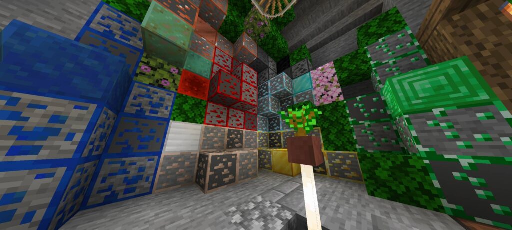 OptiDark Texture Pack