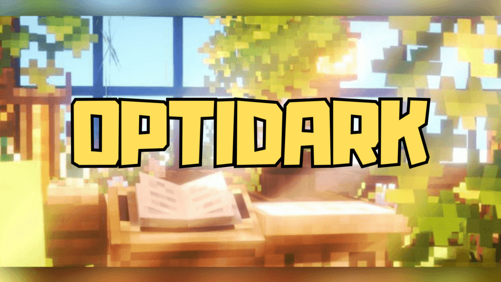 OptiDark Texture Pack