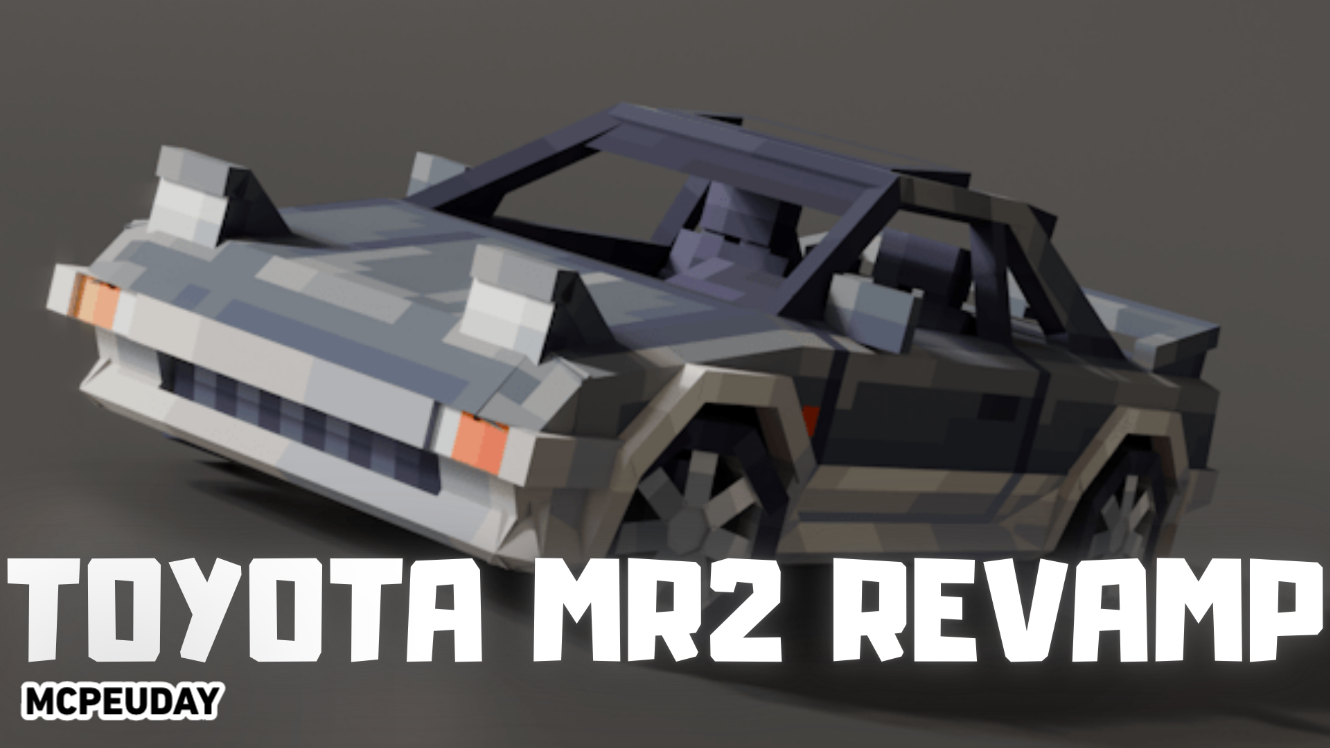 Toyota MR2 Revamp Addon