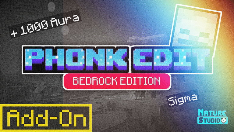 Phonk Edit Addon
