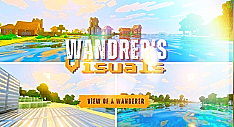 Wandrer’s Visual Pack (MCPE/Bedrock)