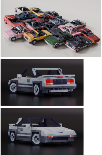 Toyota MR2 Revamp Addon