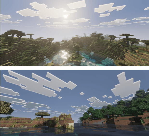 Cinematic Visuals Shader Cinematic Visuals Shader