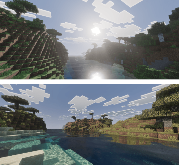 Cinematic Visuals Shader Cinematic Visuals Shader