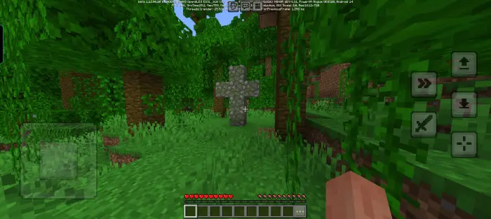 Herobrine’s Horror Remake Addon