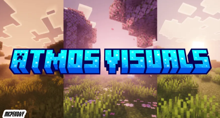 Atmos Visuals Shader