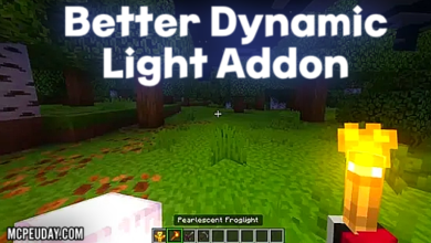 Better Dynamic Light Addon