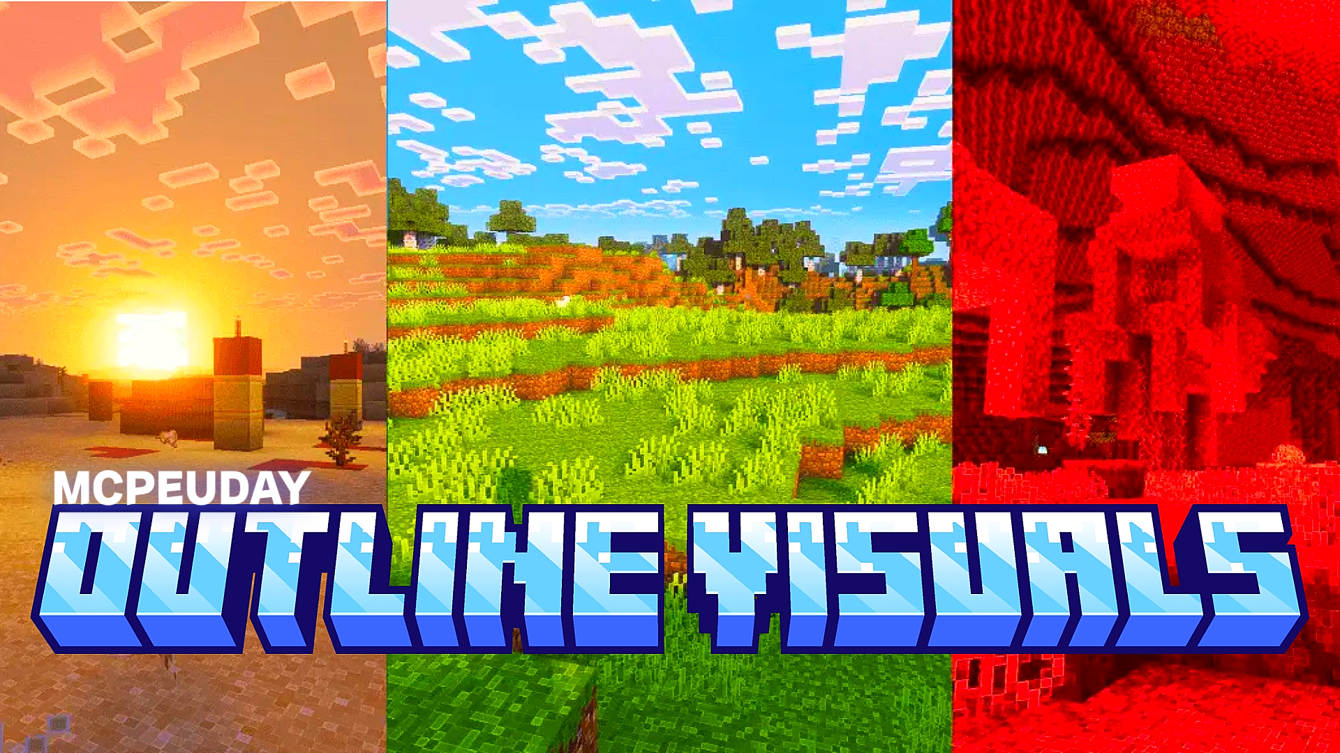 Outline Visuals Shader