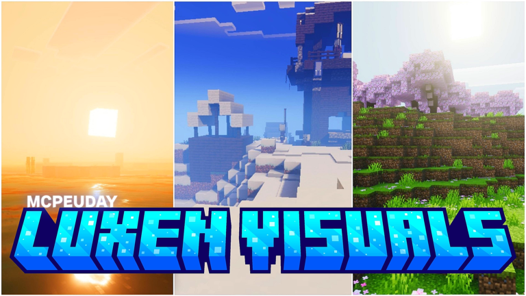 Luxen Visuals Shader