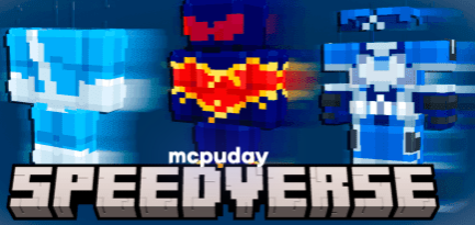 SpeedVerse Addon for MCPE