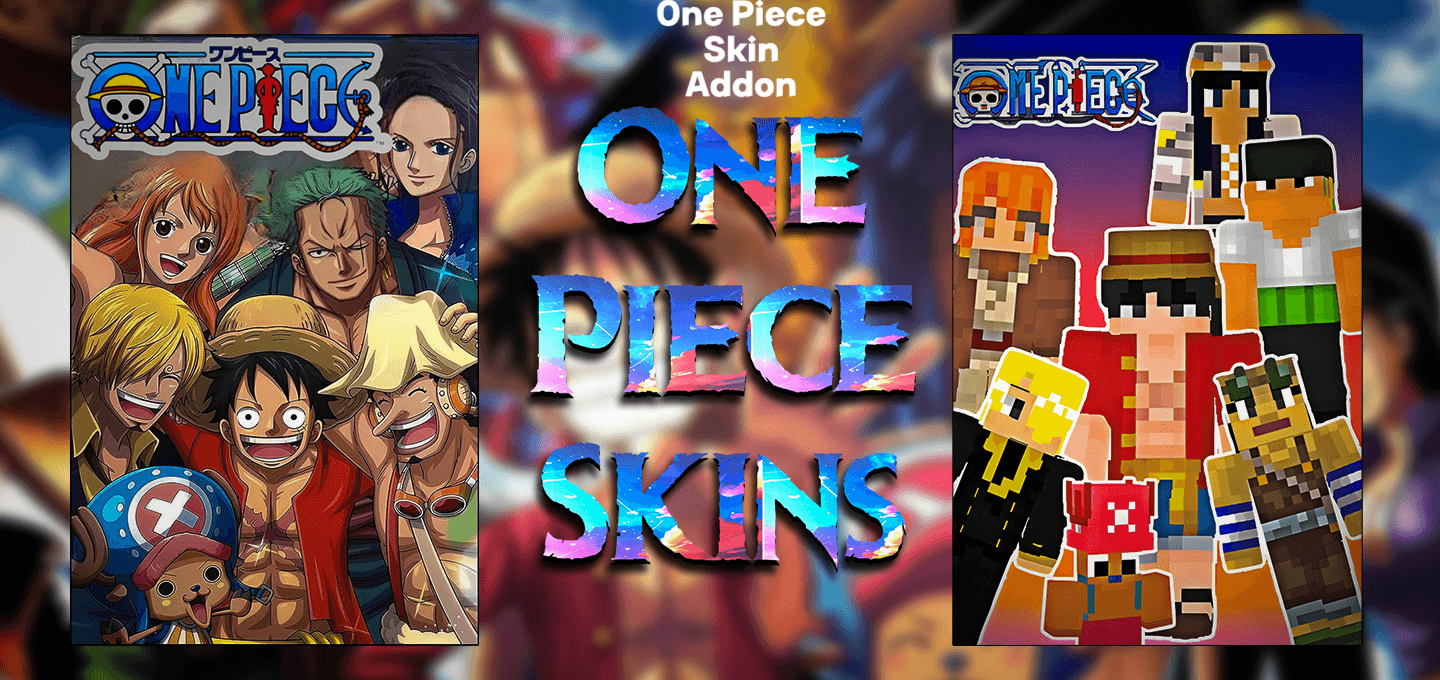 One Piece Skin Addon