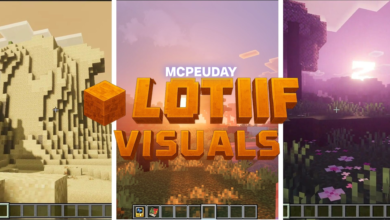 Lotiif Visuals Shader