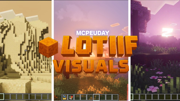 Lotiif Visuals Shader