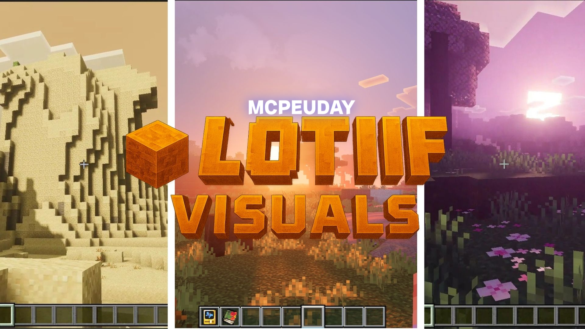 Lotiif Visuals Shader