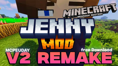 Friend V2 Addon for Minecraft PE