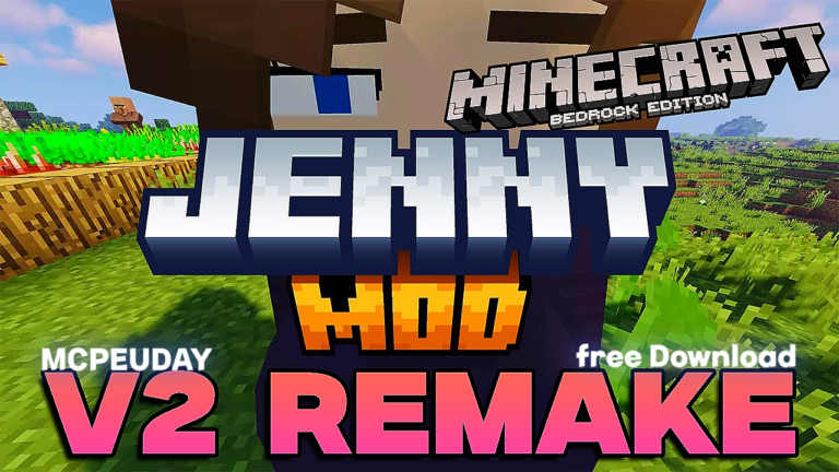 Friend V2 Addon for Minecraft PE