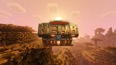 Newb X Soleil Shader (26.x, 1.21) – MCPE/Bedrock Shader