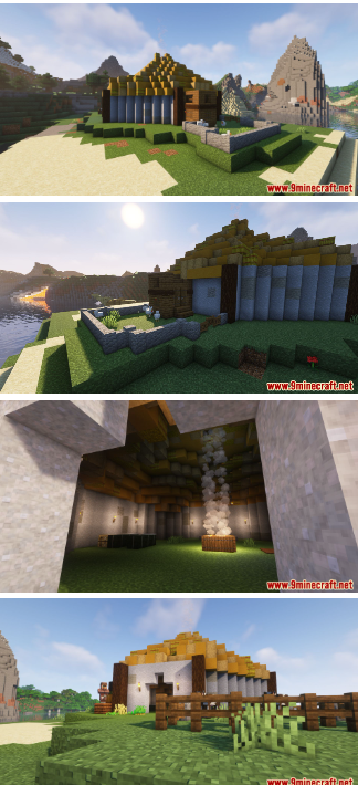 Better Structures Addon