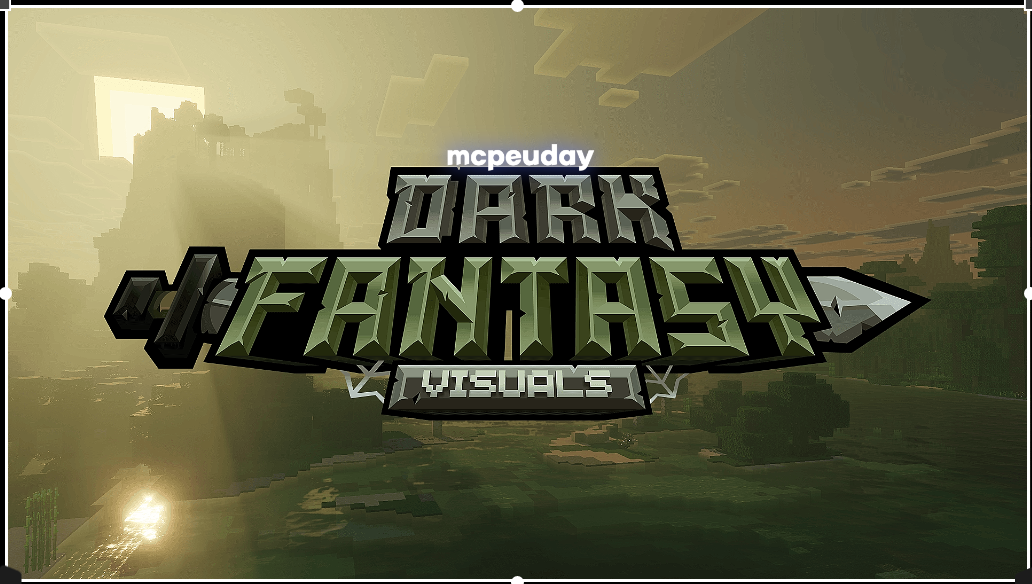 Dark Fantasy Visuals Shader