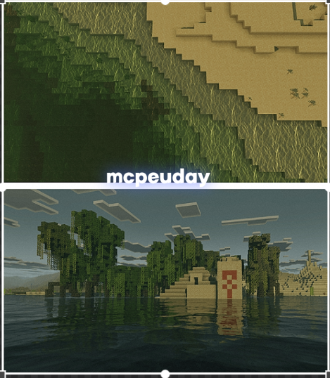 Dark Fantasy Visuals Shader