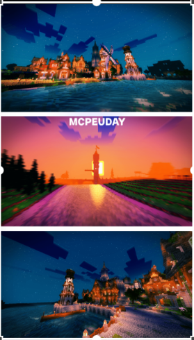 R135 Vaimagined Shader