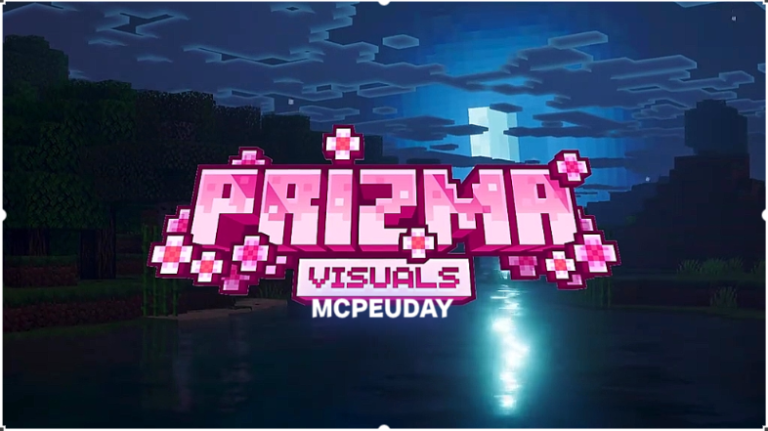 Prizma Visuals Pack For MCPE