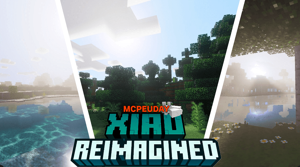 Xiao Reimagined Shader For MCPE