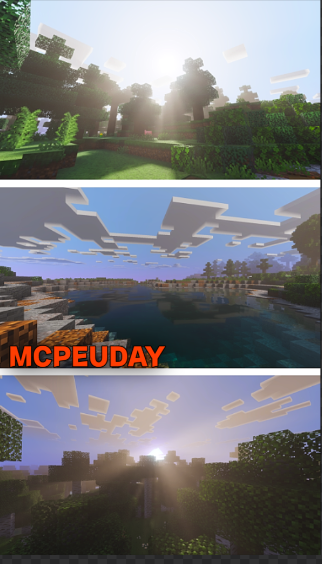 Xiao Reimagined Shader